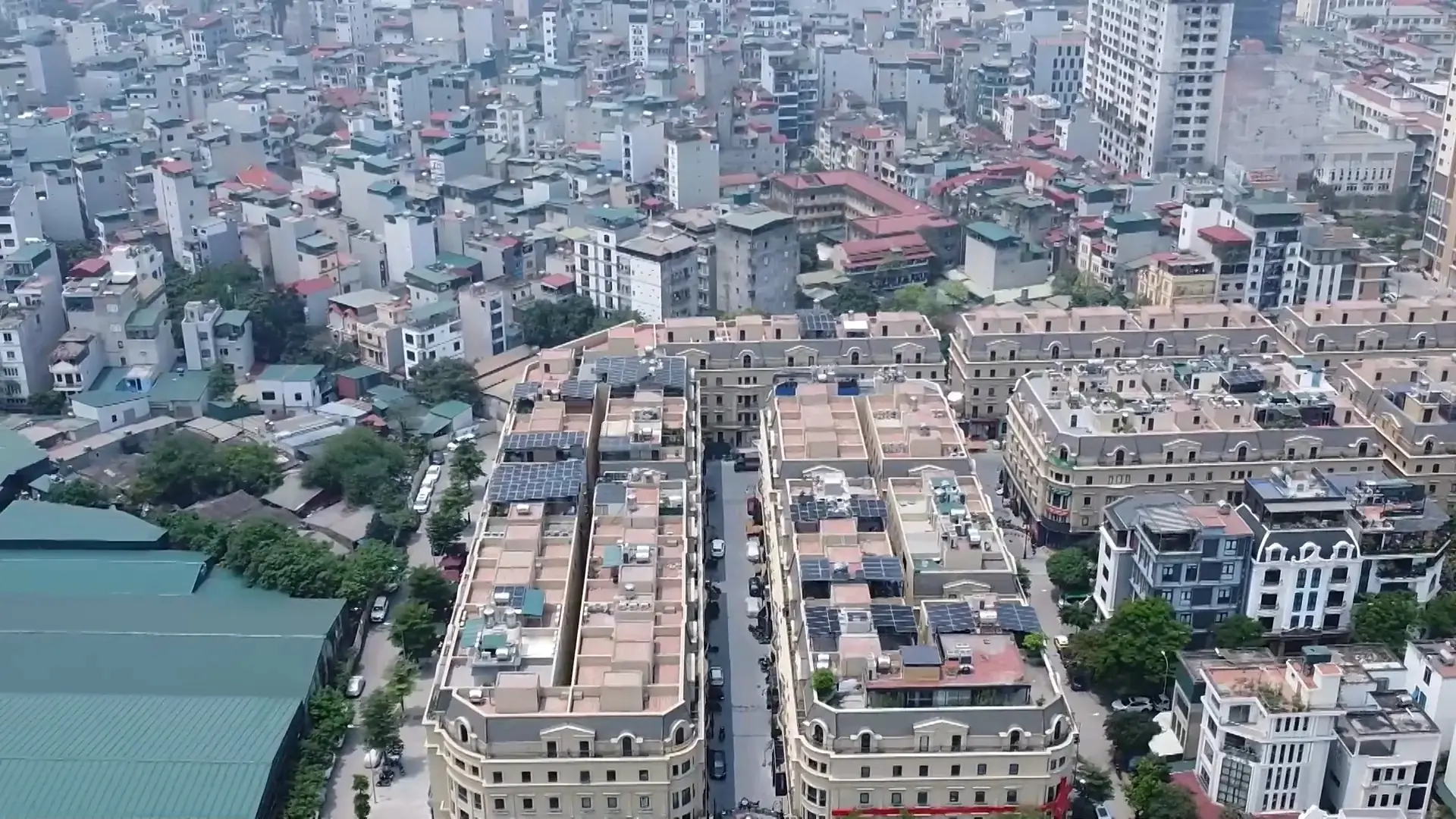 Hà Nội: Đẩy mạnh phân quyền tạo đột phá phát triển NƠXH